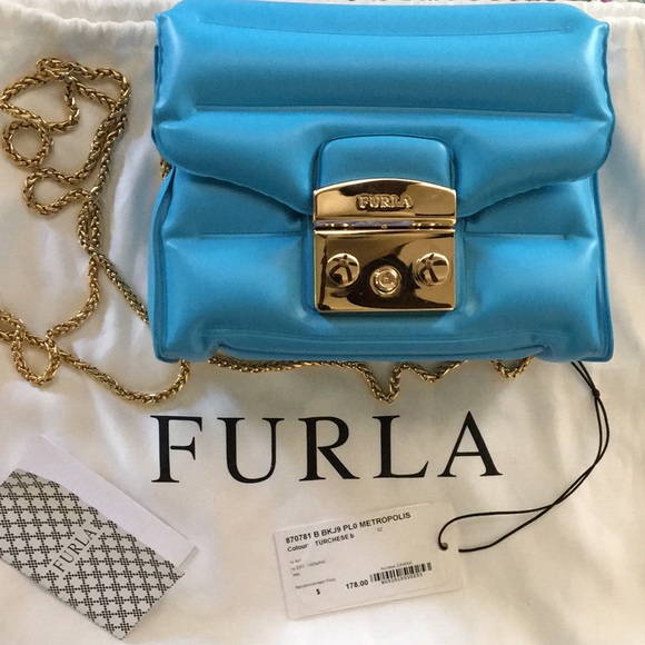 Furla Mini Crossbody Bag - Picture 2 of 7